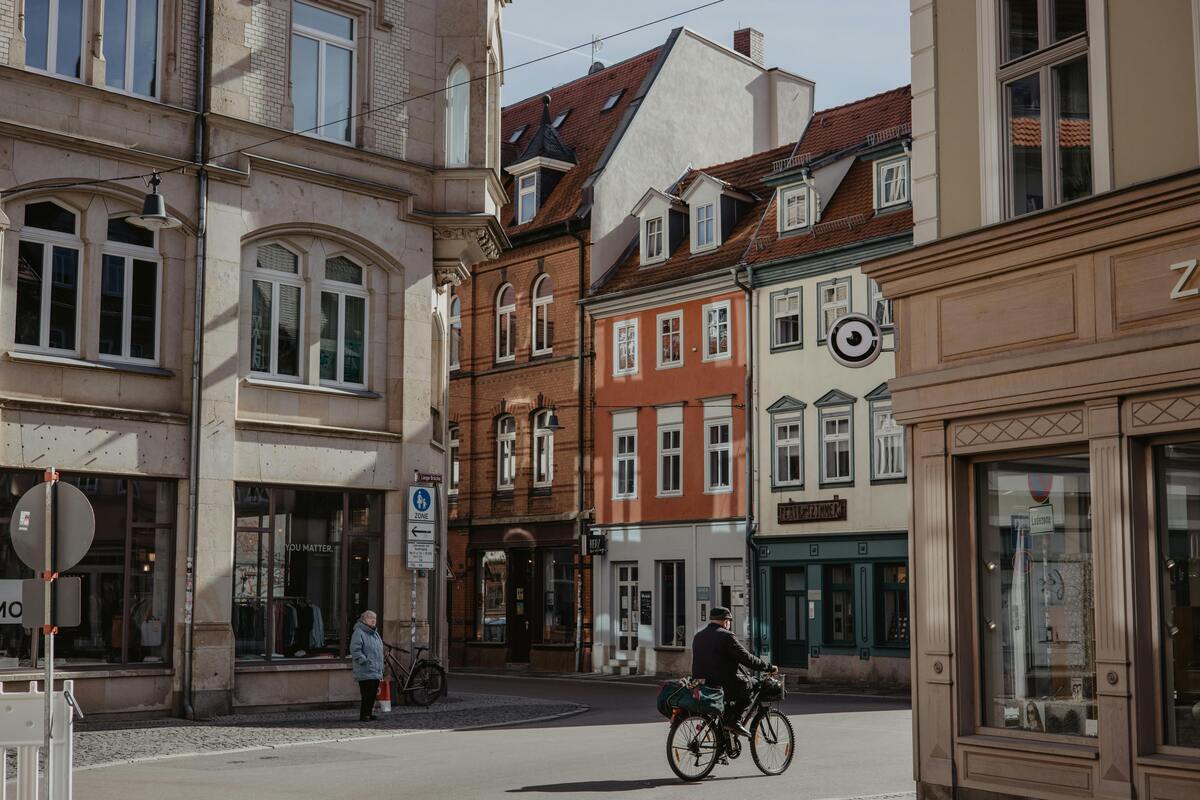 Stadtteile & Wohnlagen in Iserlohn – Übersicht der besten Wohnlagen