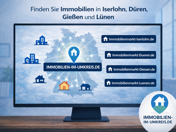 Immobilien in Iserlohn regionale Teilmärkte verbessern die Zuordnung von Anfragen