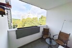 Love is in the air – Helle 3,5-Zimmer-Wohnung mit Weitblick im 6. OG - Etagenwohnung Bochum Laer | Angebot:27327929